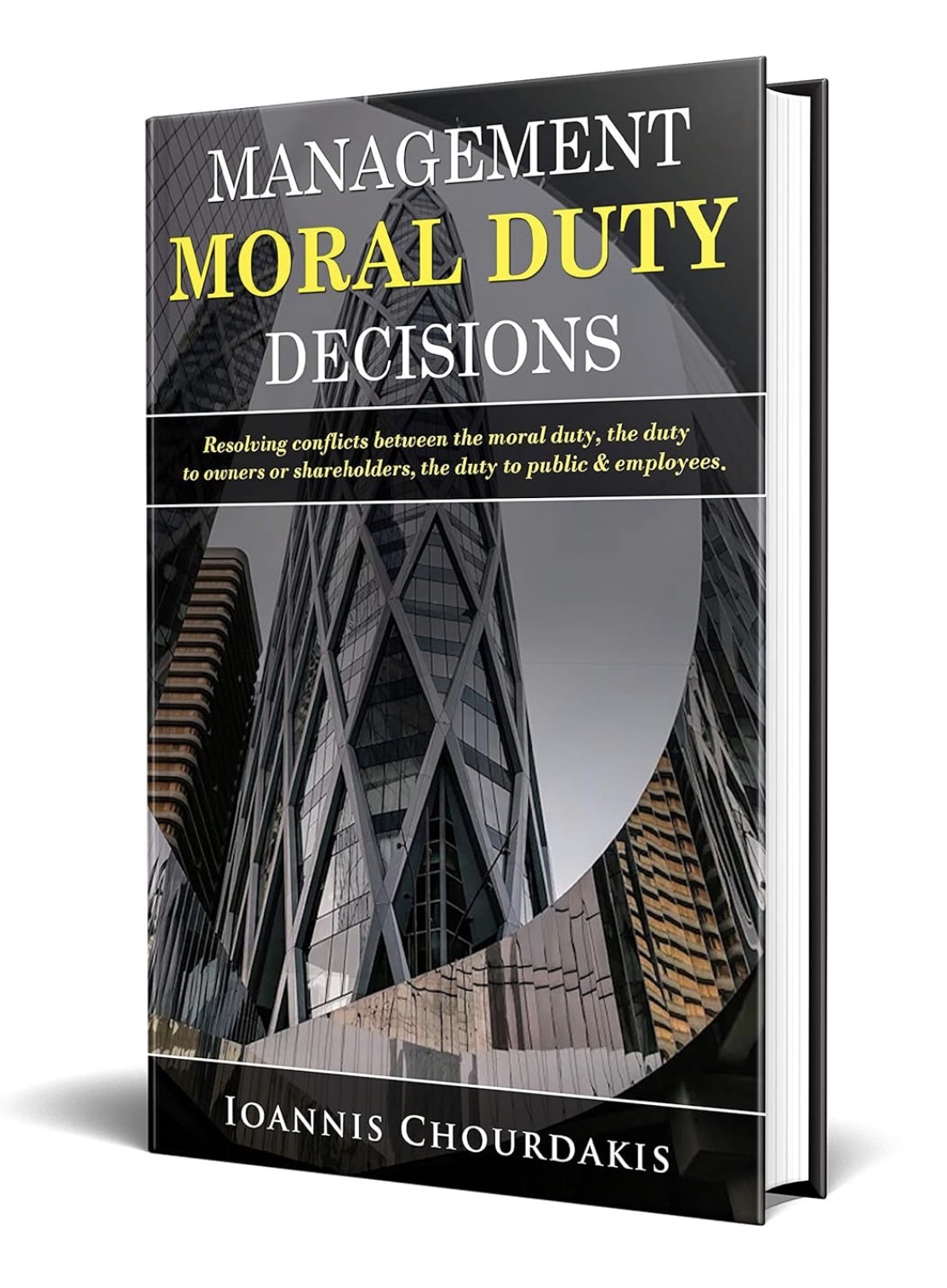 Cover of Management Moral Duty Decisions